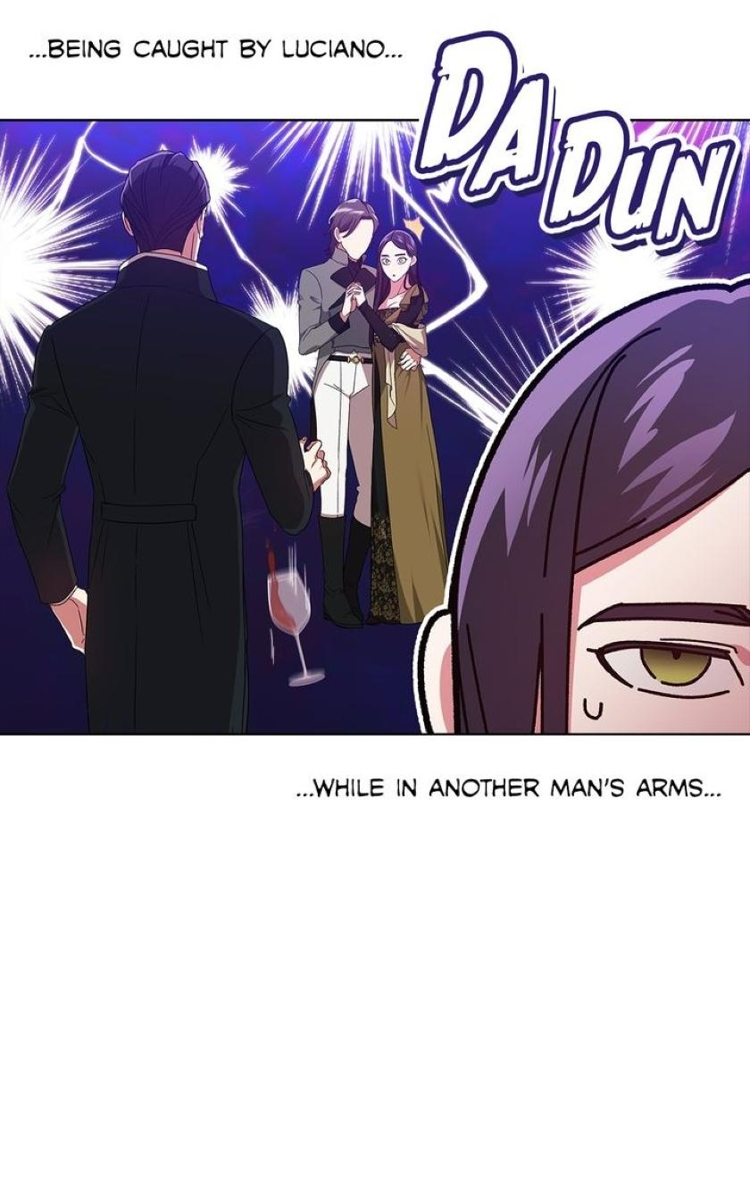 The Broken Ring: This Marriage Will Fail Anyway Chapter 23 page 3