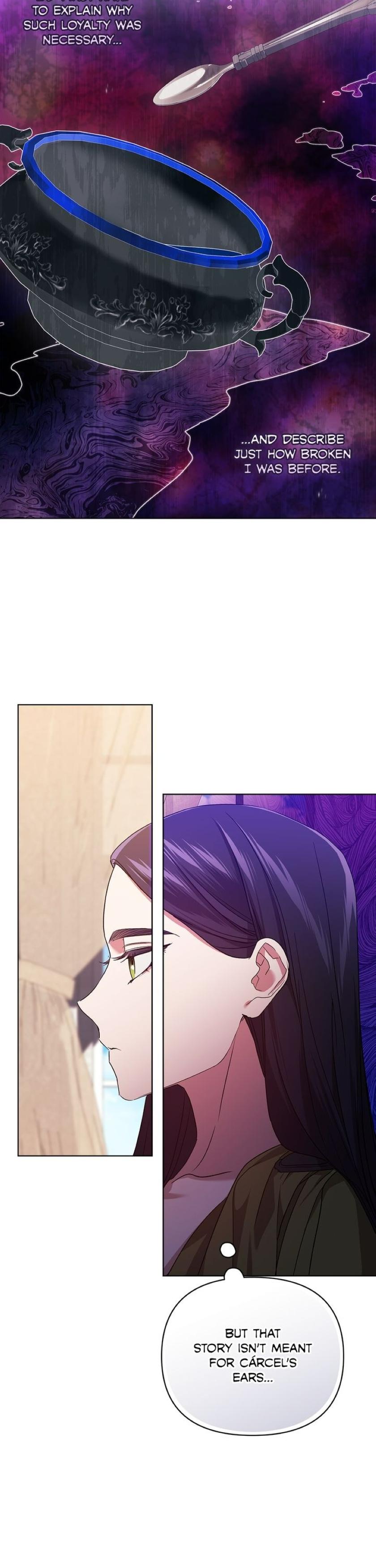 The Broken Ring: This Marriage Will Fail Anyway Chapter 23 page 6