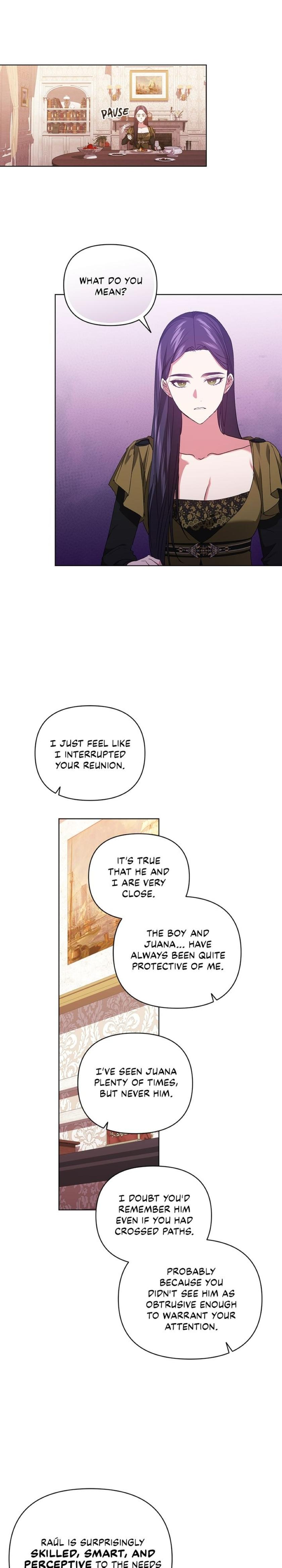 The Broken Ring: This Marriage Will Fail Anyway Chapter 23 page 10