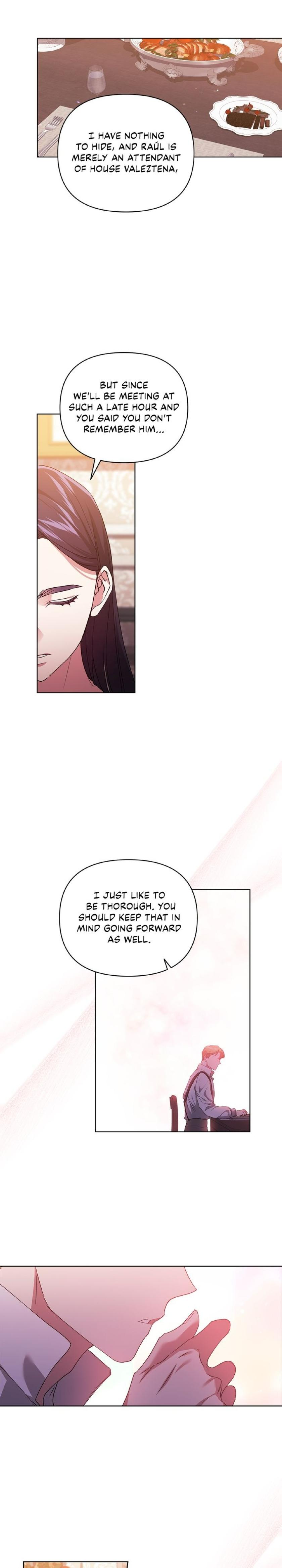The Broken Ring: This Marriage Will Fail Anyway Chapter 23 page 13