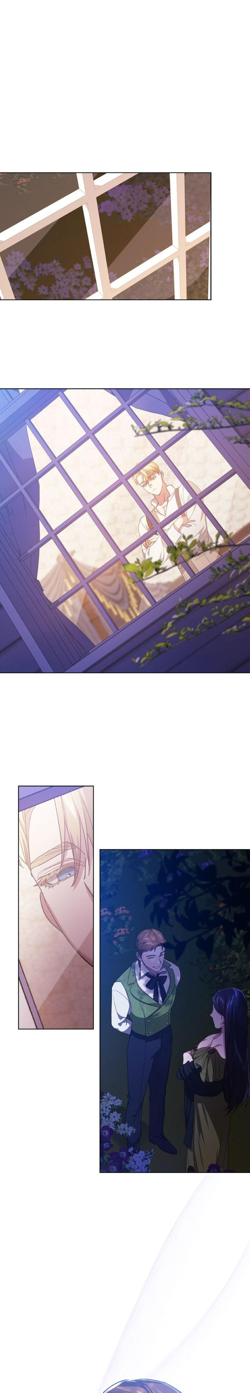 The Broken Ring: This Marriage Will Fail Anyway Chapter 23 page 16