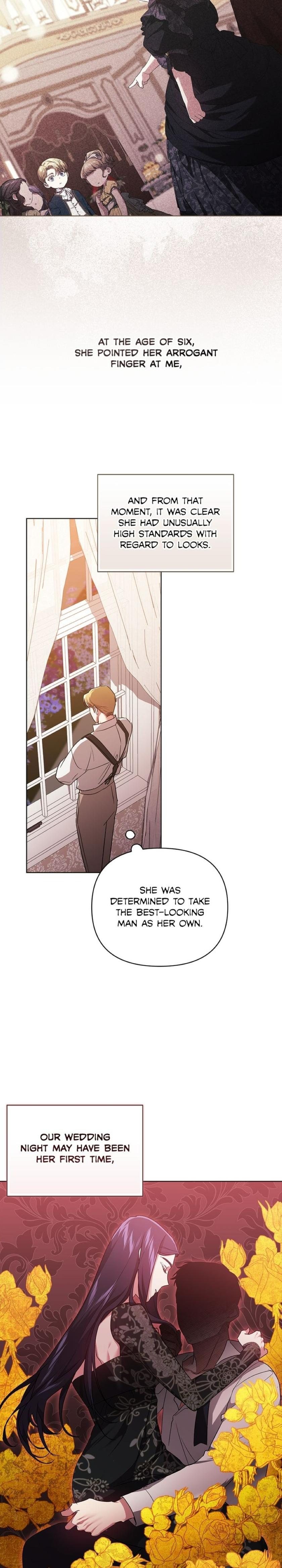 The Broken Ring: This Marriage Will Fail Anyway Chapter 23 page 19