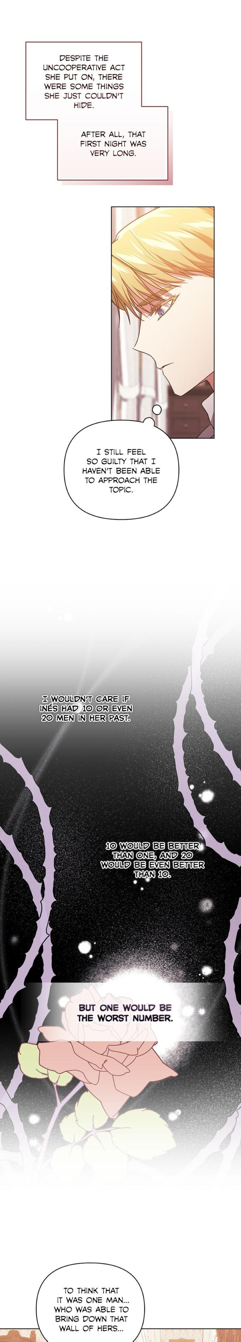 The Broken Ring: This Marriage Will Fail Anyway Chapter 23 page 21