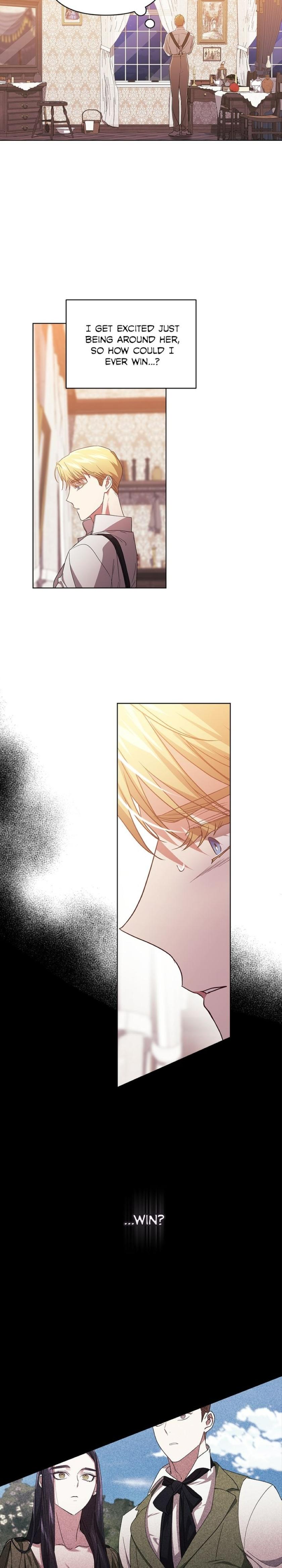 The Broken Ring: This Marriage Will Fail Anyway Chapter 23 page 22