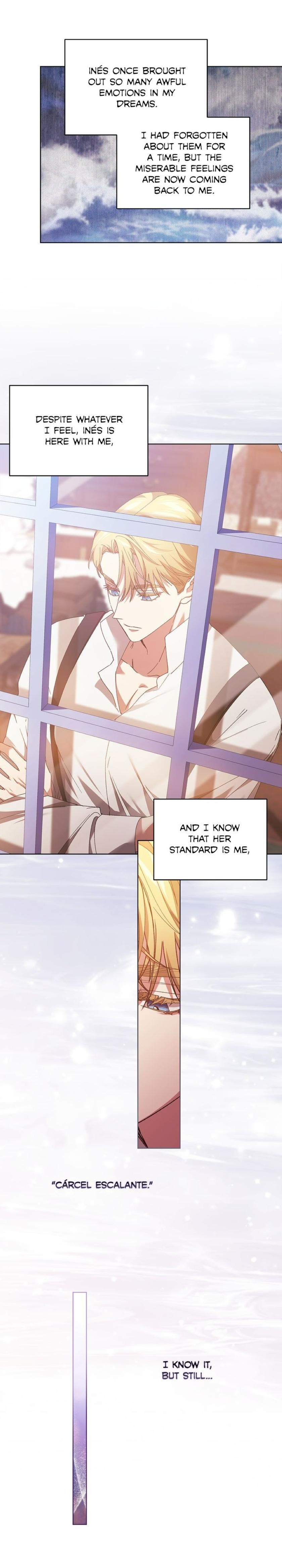 The Broken Ring: This Marriage Will Fail Anyway Chapter 23 page 25