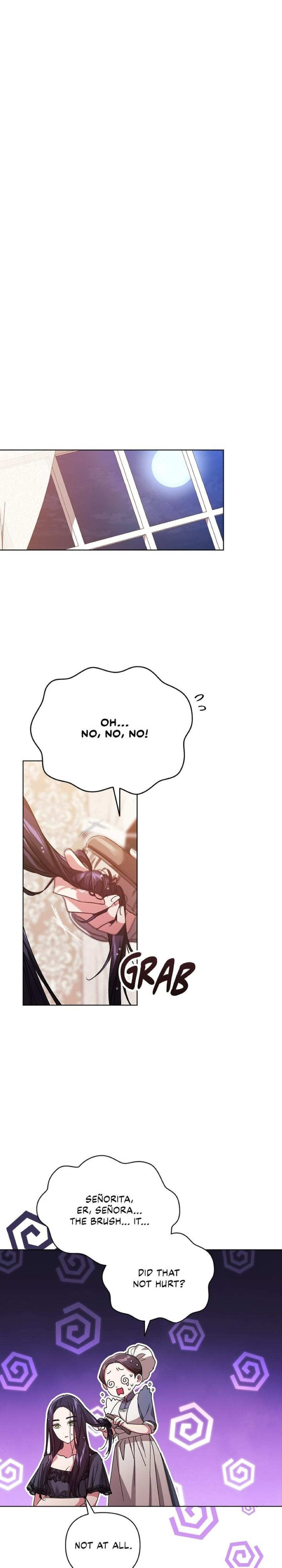 The Broken Ring: This Marriage Will Fail Anyway Chapter 23 page 26