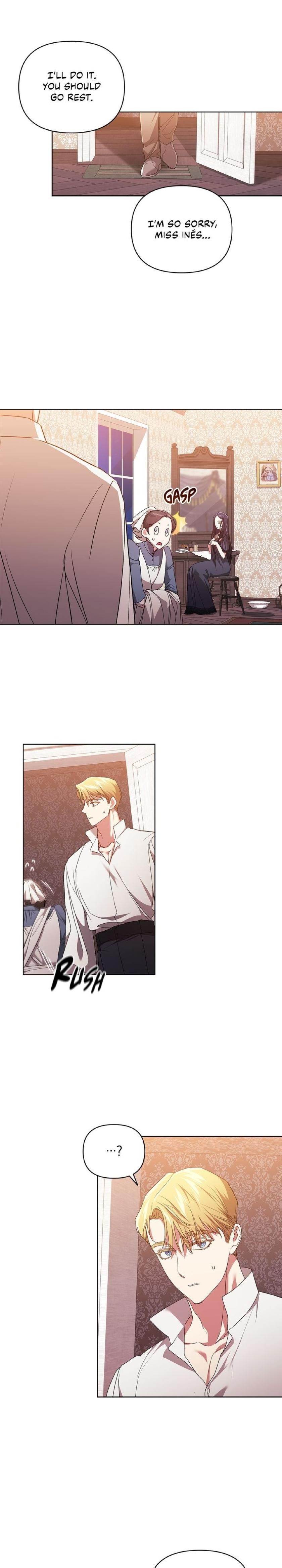 The Broken Ring: This Marriage Will Fail Anyway Chapter 23 page 28