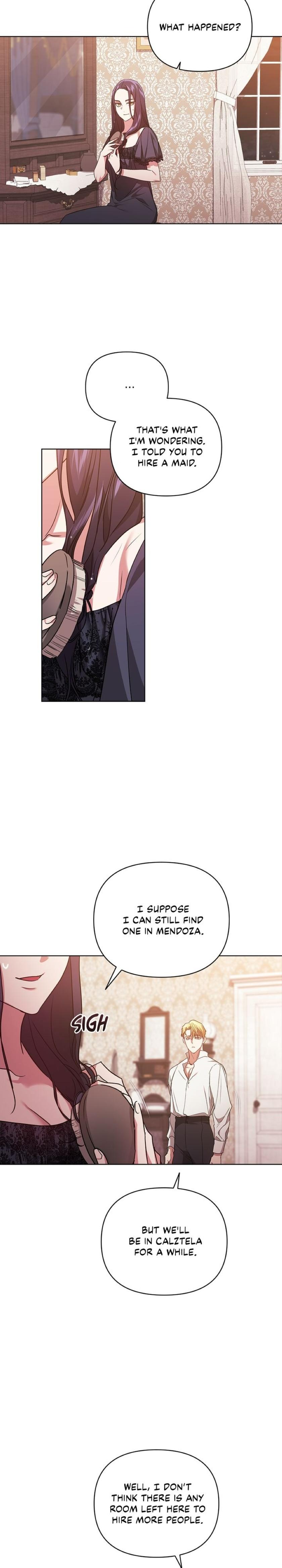 The Broken Ring: This Marriage Will Fail Anyway Chapter 23 page 29