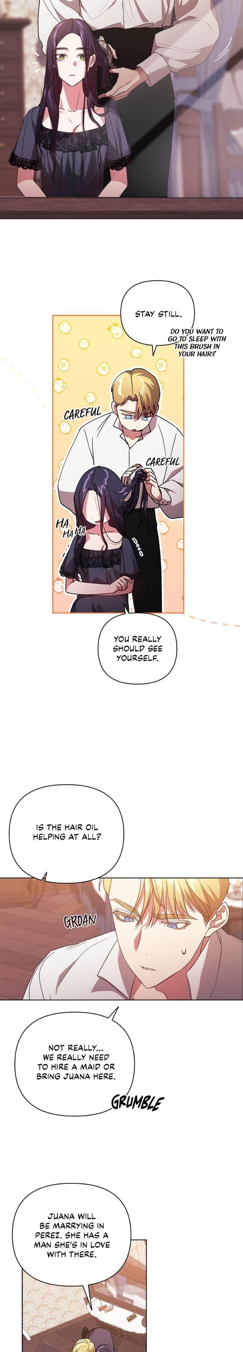 The Broken Ring: This Marriage Will Fail Anyway Chapter 23 page 32