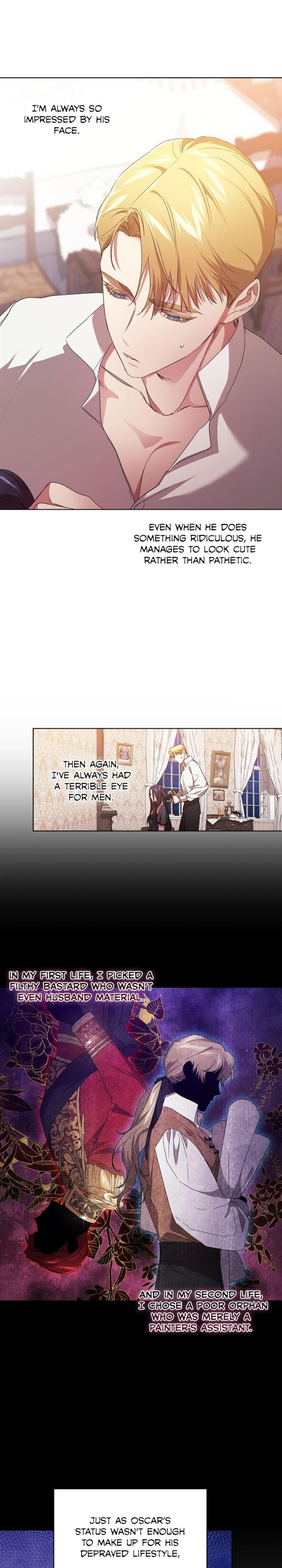 The Broken Ring: This Marriage Will Fail Anyway Chapter 23 page 34