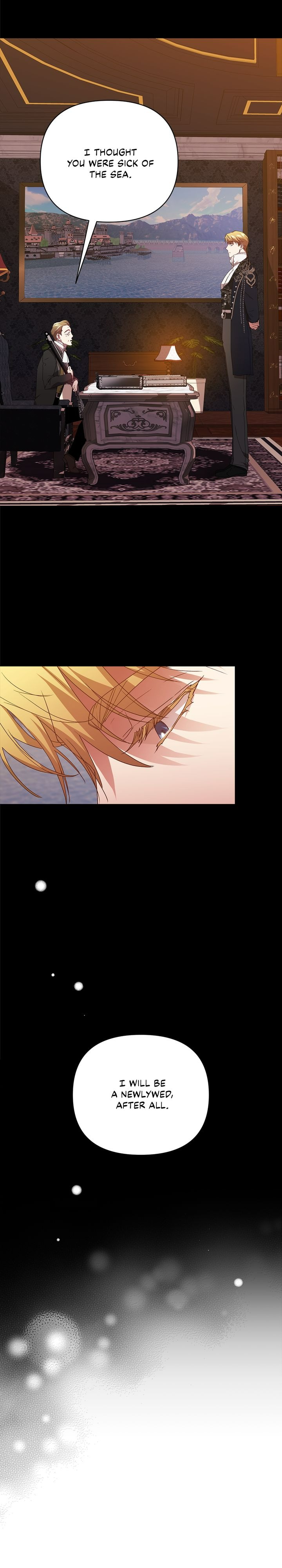 The Broken Ring: This Marriage Will Fail Anyway Chapter 20 page 7