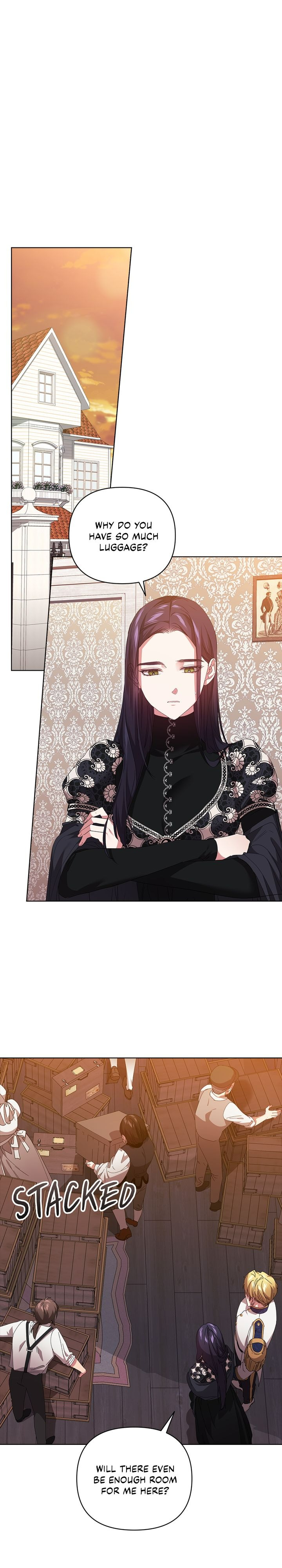 The Broken Ring: This Marriage Will Fail Anyway Chapter 20 page 10