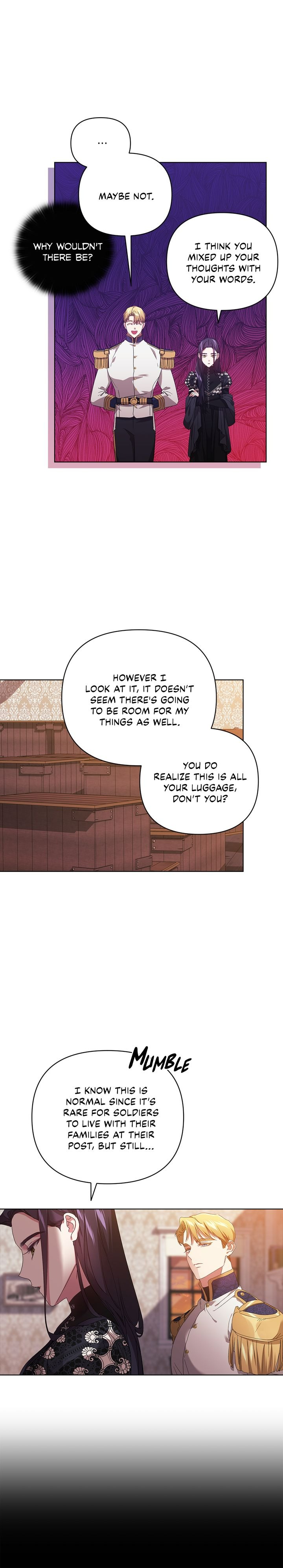 The Broken Ring: This Marriage Will Fail Anyway Chapter 20 page 11