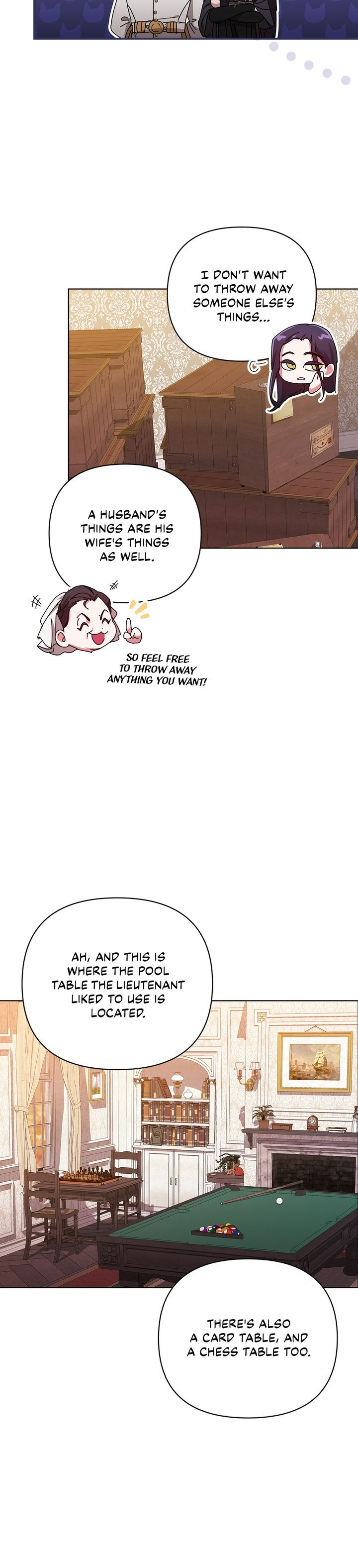 The Broken Ring: This Marriage Will Fail Anyway Chapter 20 page 14