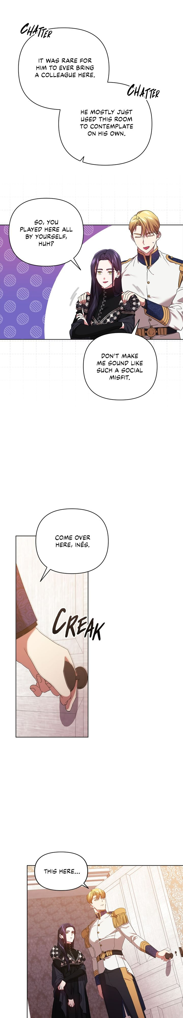 The Broken Ring: This Marriage Will Fail Anyway Chapter 20 page 15