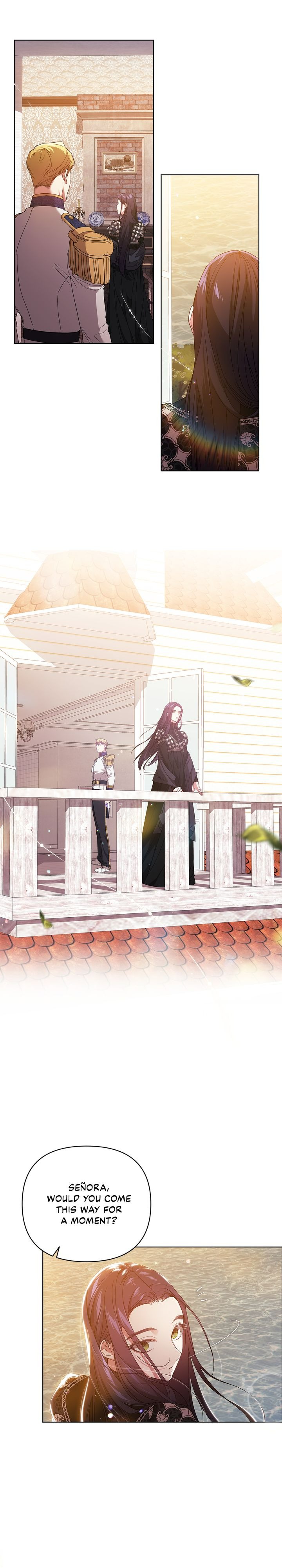 The Broken Ring: This Marriage Will Fail Anyway Chapter 20 page 18