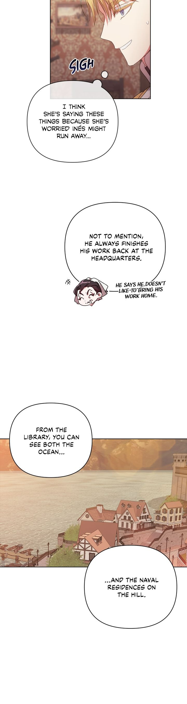 The Broken Ring: This Marriage Will Fail Anyway Chapter 20 page 20