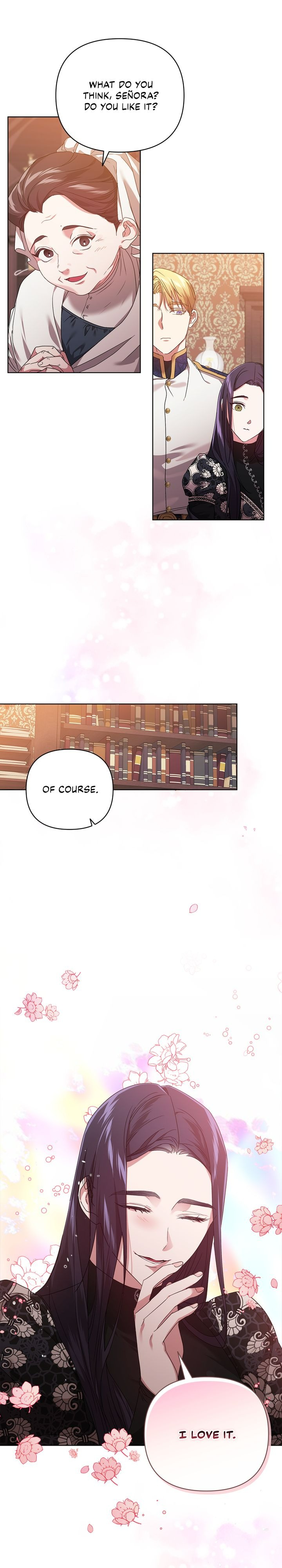 The Broken Ring: This Marriage Will Fail Anyway Chapter 20 page 21