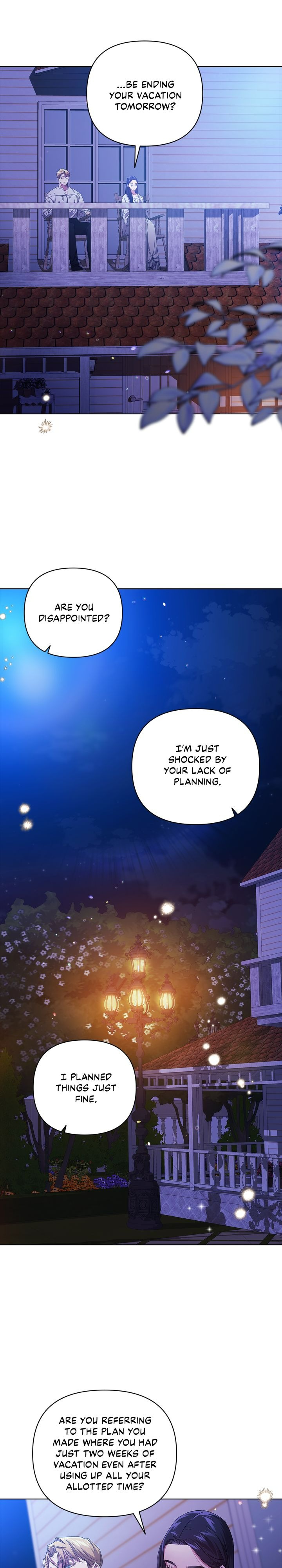 The Broken Ring: This Marriage Will Fail Anyway Chapter 20 page 24