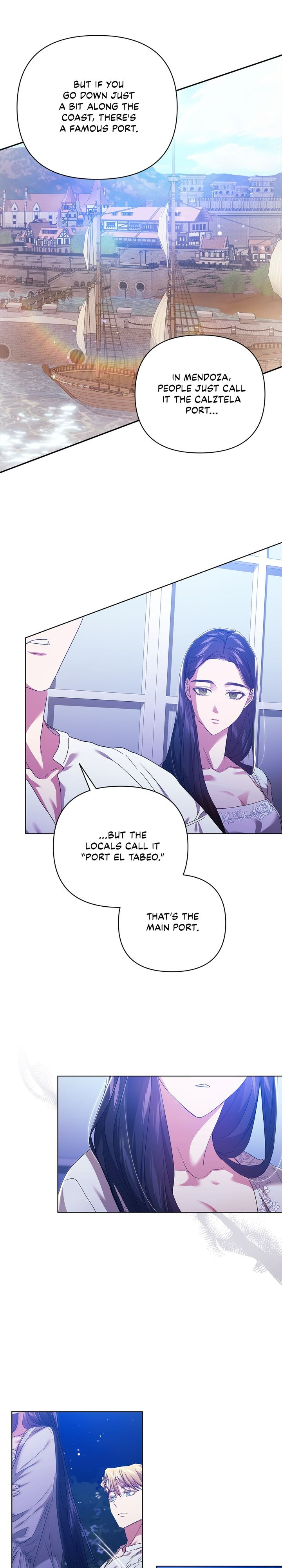 The Broken Ring: This Marriage Will Fail Anyway Chapter 20 page 27