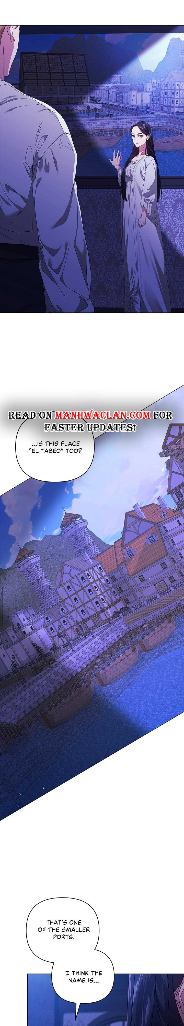 The Broken Ring: This Marriage Will Fail Anyway Chapter 20 page 29