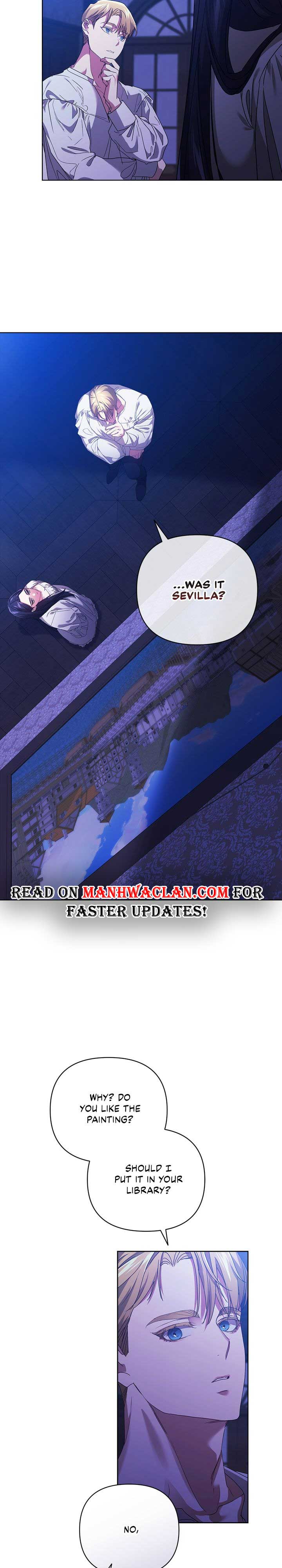 The Broken Ring: This Marriage Will Fail Anyway Chapter 20 page 30