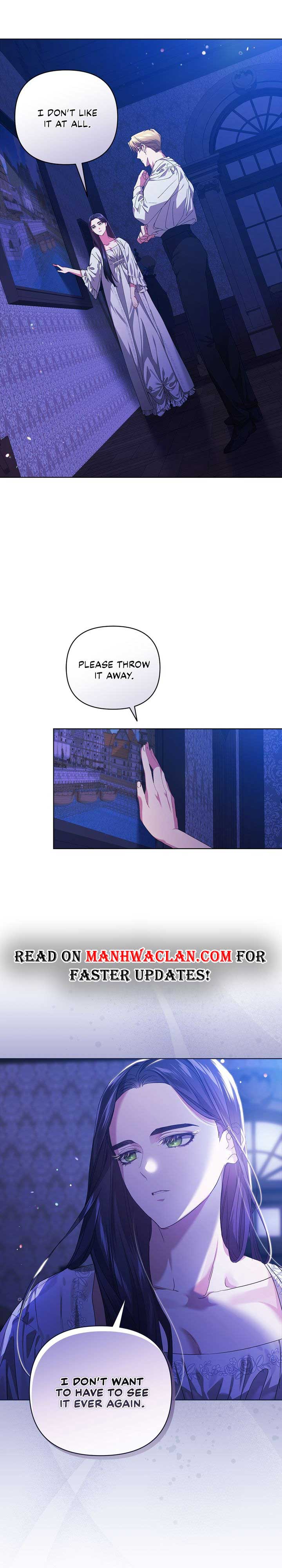 The Broken Ring: This Marriage Will Fail Anyway Chapter 20 page 32