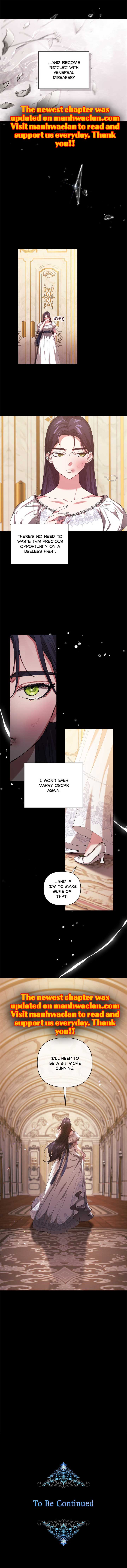 The Broken Ring: This Marriage Will Fail Anyway Chapter 10 page 6
