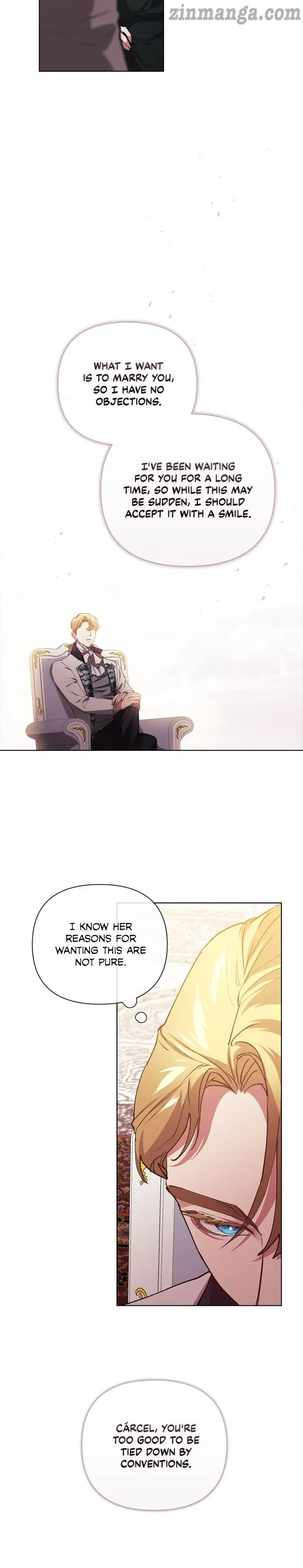 The Broken Ring: This Marriage Will Fail Anyway Chapter 14 page 7