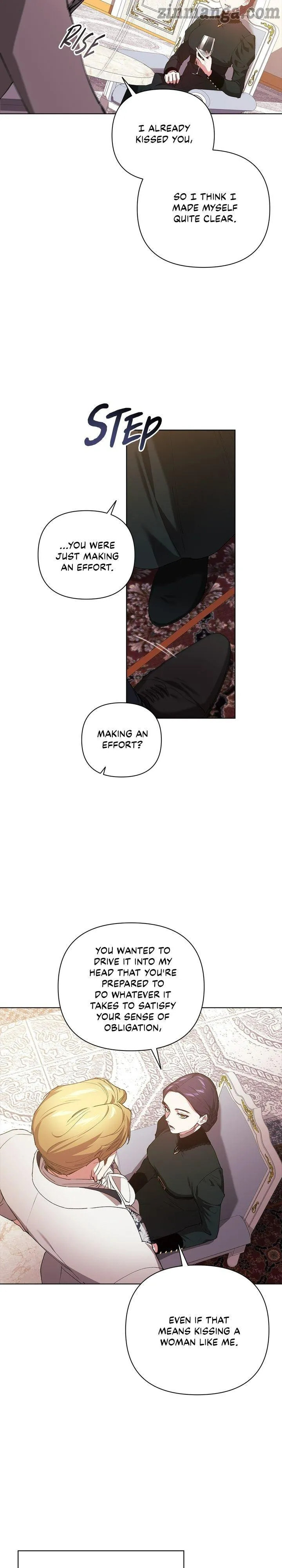 The Broken Ring: This Marriage Will Fail Anyway Chapter 14 page 9