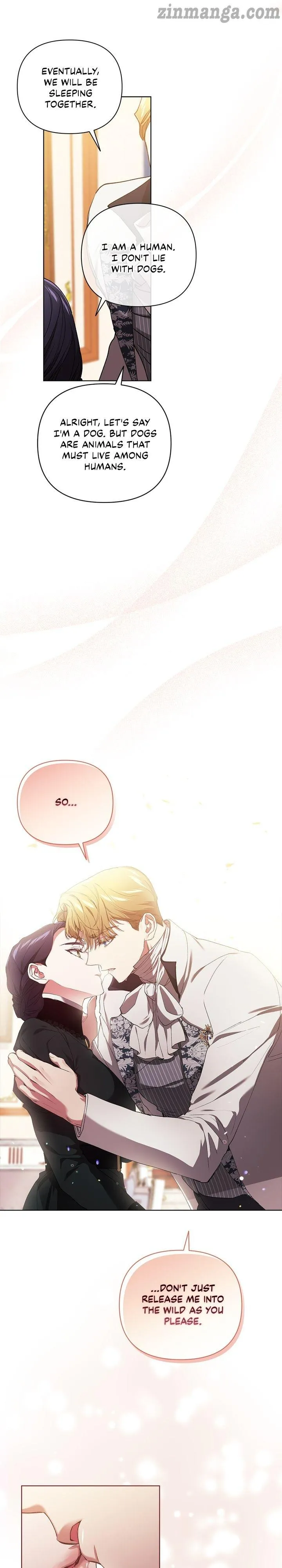 The Broken Ring: This Marriage Will Fail Anyway Chapter 14 page 15