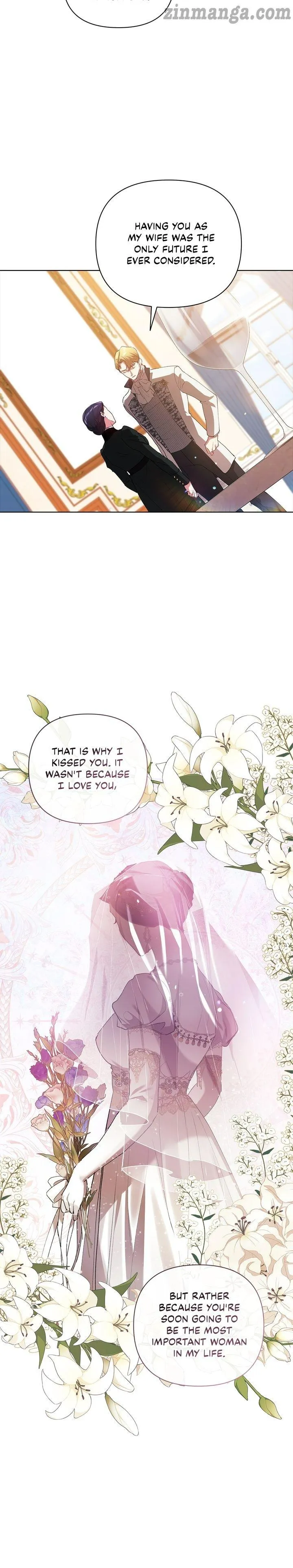 The Broken Ring: This Marriage Will Fail Anyway Chapter 14 page 26