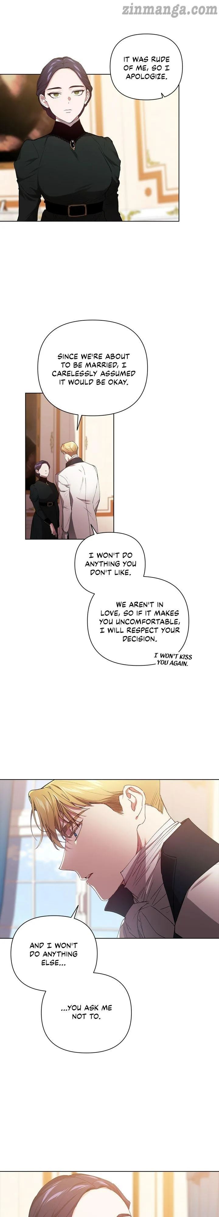 The Broken Ring: This Marriage Will Fail Anyway Chapter 14 page 27