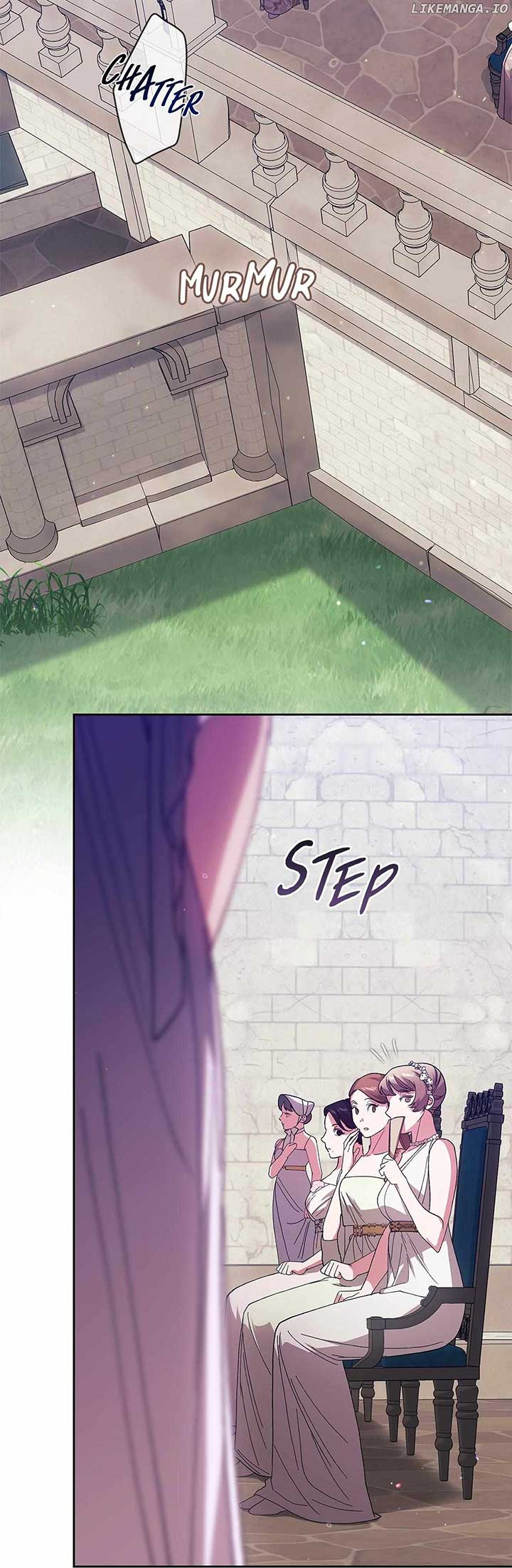 The Broken Ring: This Marriage Will Fail Anyway Chapter 92 page 5