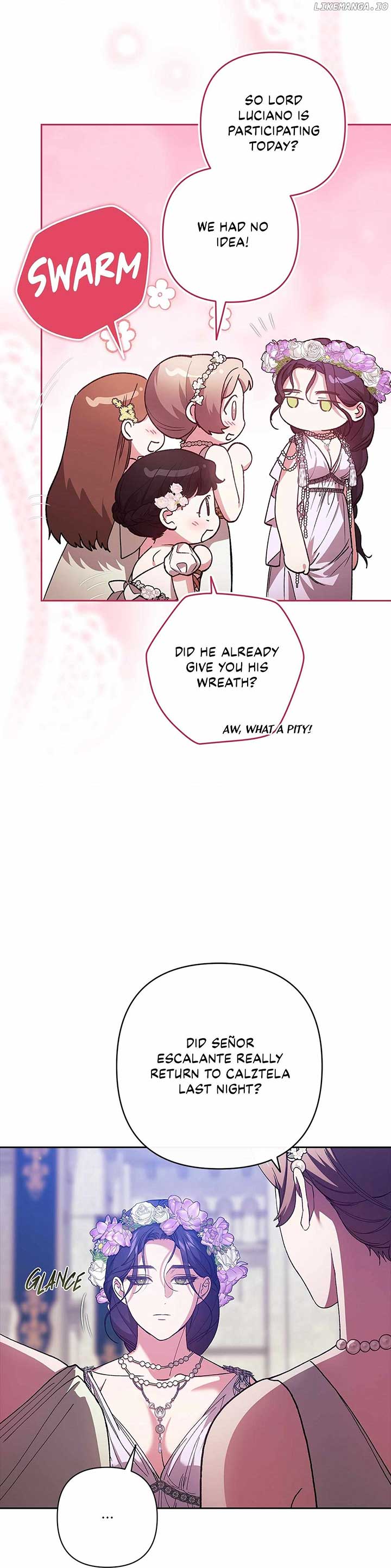The Broken Ring: This Marriage Will Fail Anyway Chapter 92 page 7