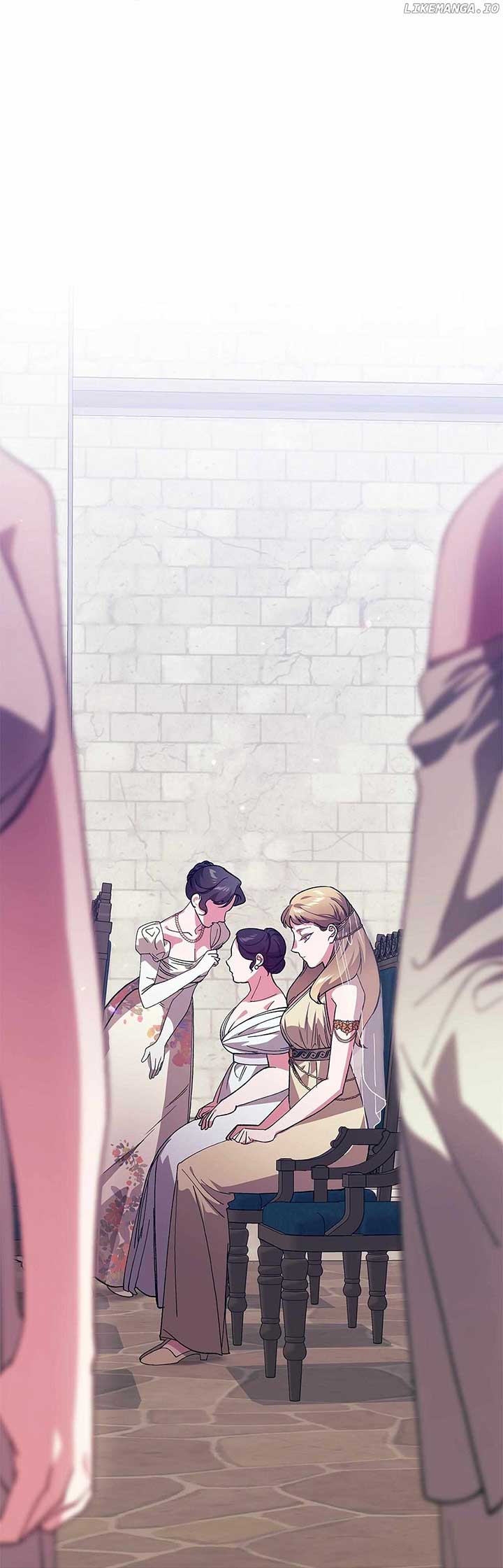 The Broken Ring: This Marriage Will Fail Anyway Chapter 92 page 8