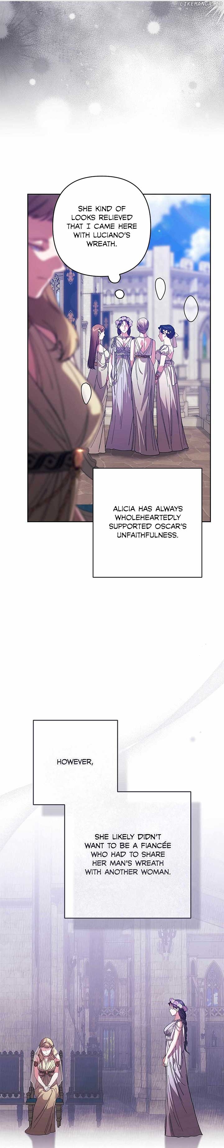 The Broken Ring: This Marriage Will Fail Anyway Chapter 92 page 9