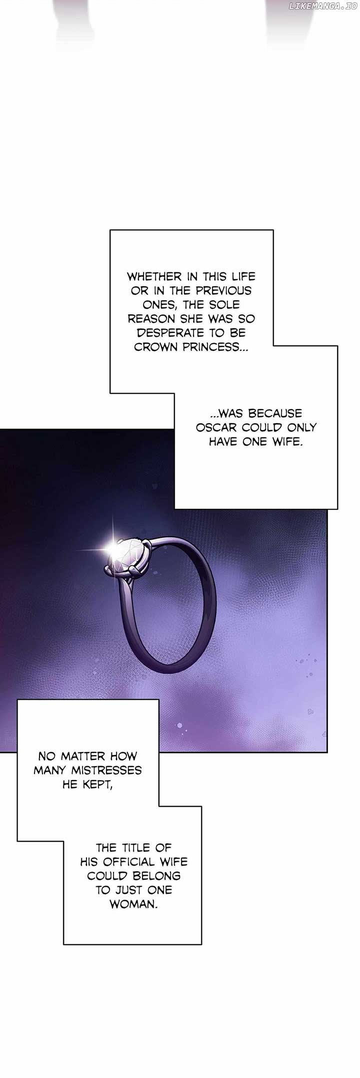 The Broken Ring: This Marriage Will Fail Anyway Chapter 92 page 10
