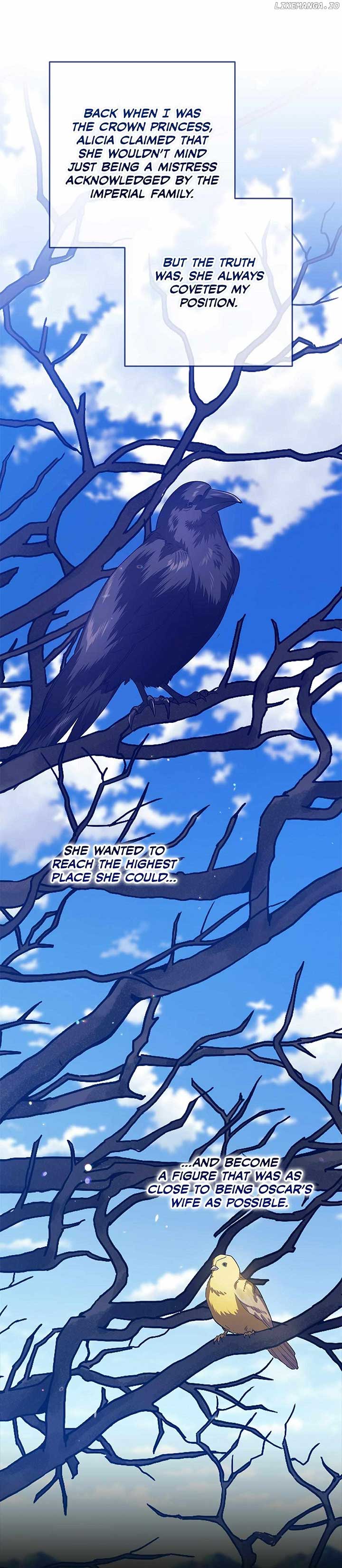 The Broken Ring: This Marriage Will Fail Anyway Chapter 92 page 11