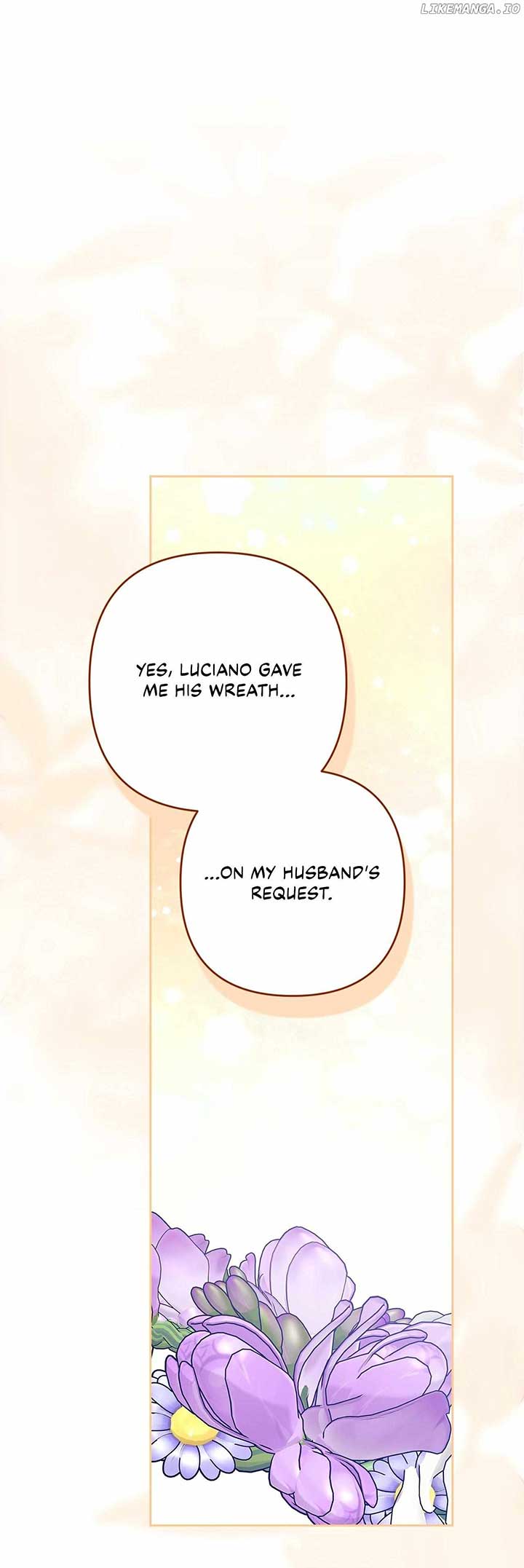 The Broken Ring: This Marriage Will Fail Anyway Chapter 92 page 17