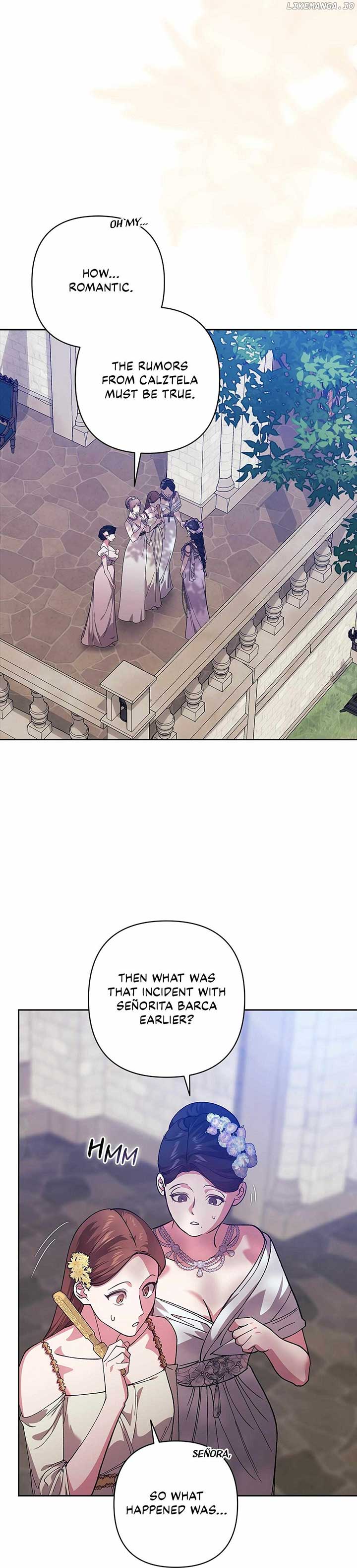 The Broken Ring: This Marriage Will Fail Anyway Chapter 92 page 18