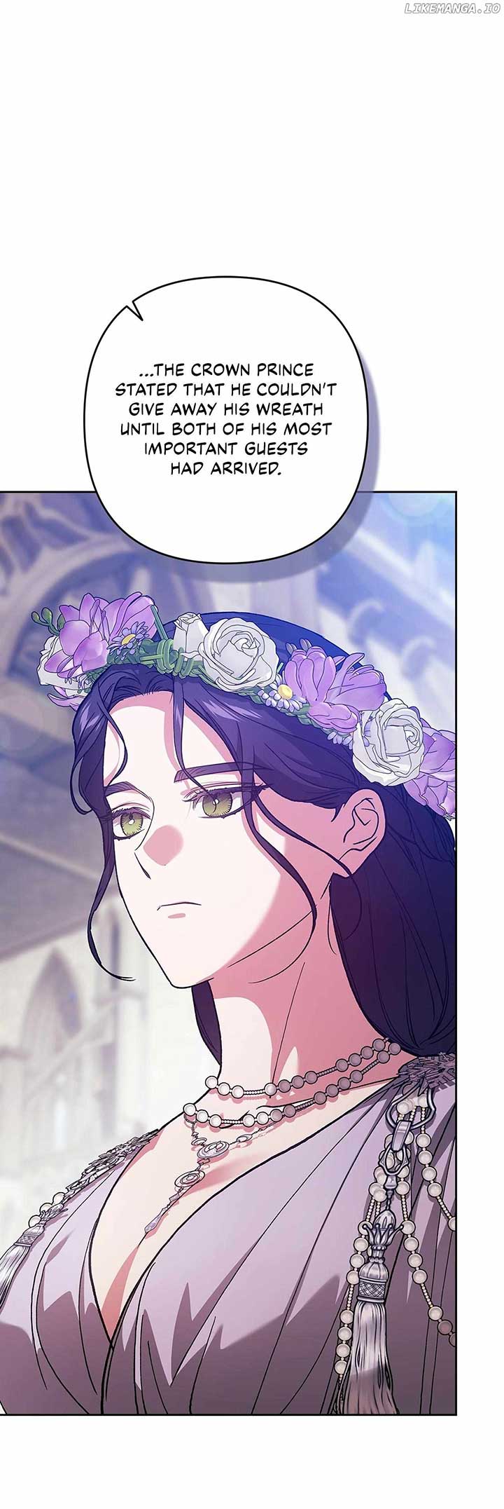 The Broken Ring: This Marriage Will Fail Anyway Chapter 92 page 19