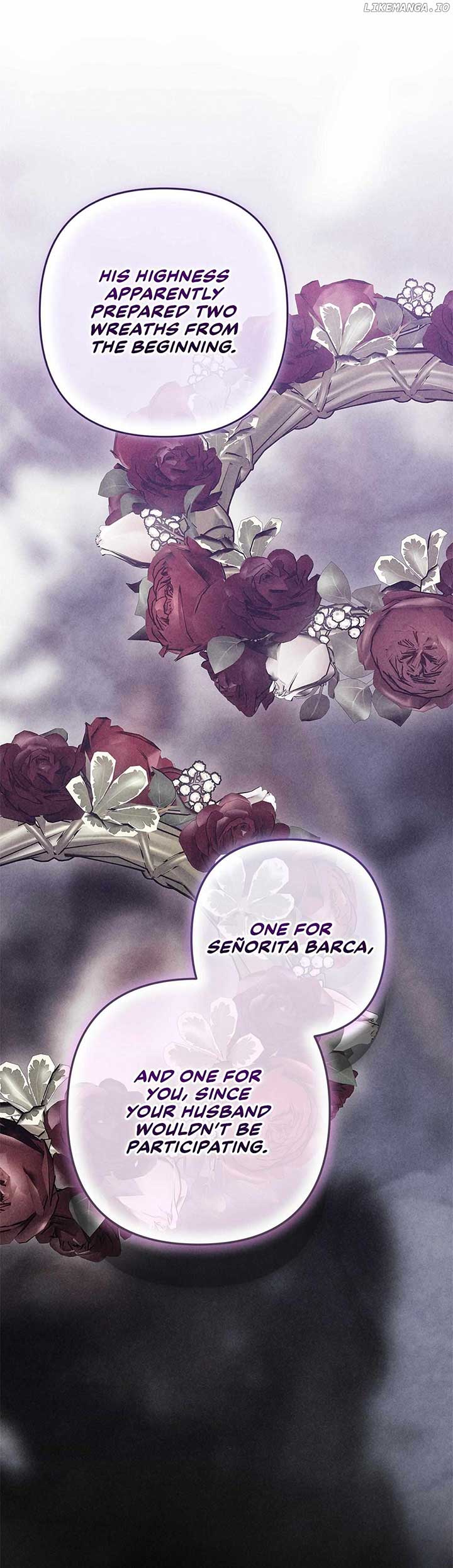 The Broken Ring: This Marriage Will Fail Anyway Chapter 92 page 20