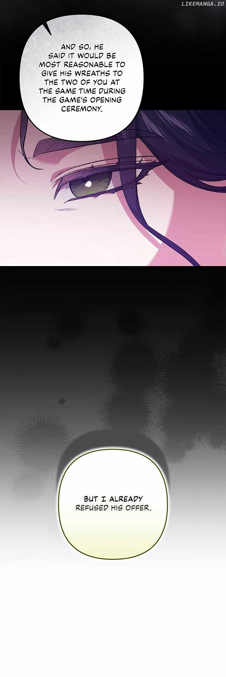 The Broken Ring: This Marriage Will Fail Anyway Chapter 92 page 21