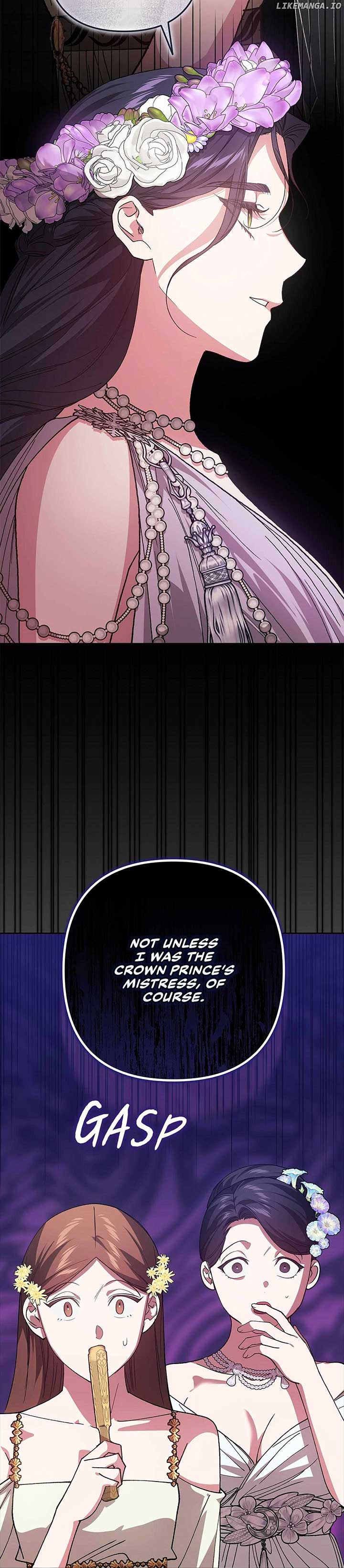 The Broken Ring: This Marriage Will Fail Anyway Chapter 92 page 23