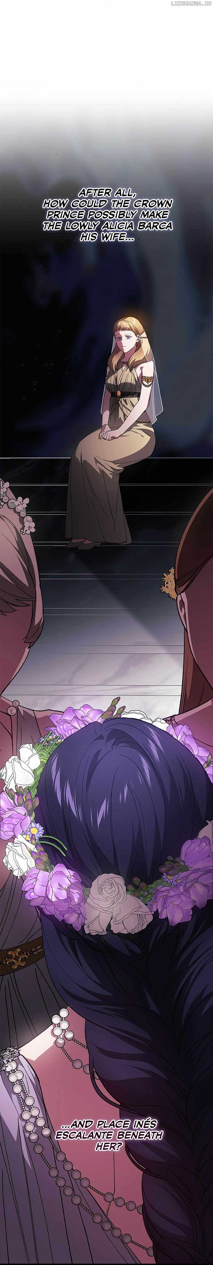 The Broken Ring: This Marriage Will Fail Anyway Chapter 92 page 25