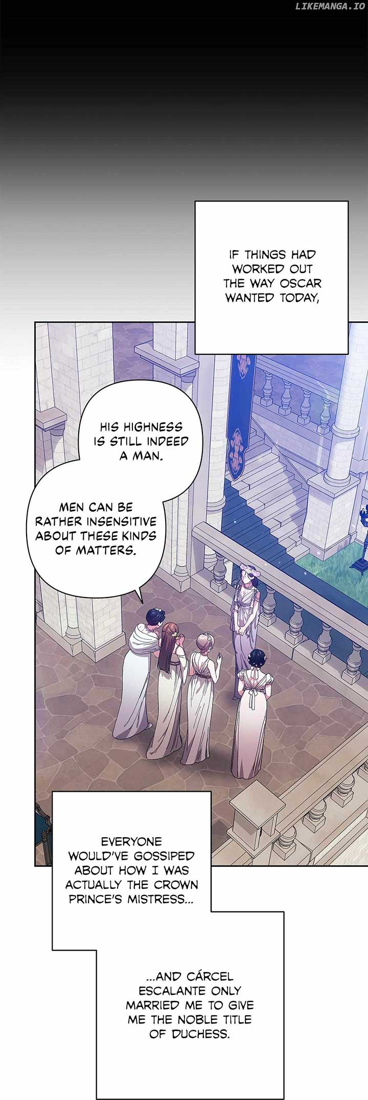 The Broken Ring: This Marriage Will Fail Anyway Chapter 92 page 26