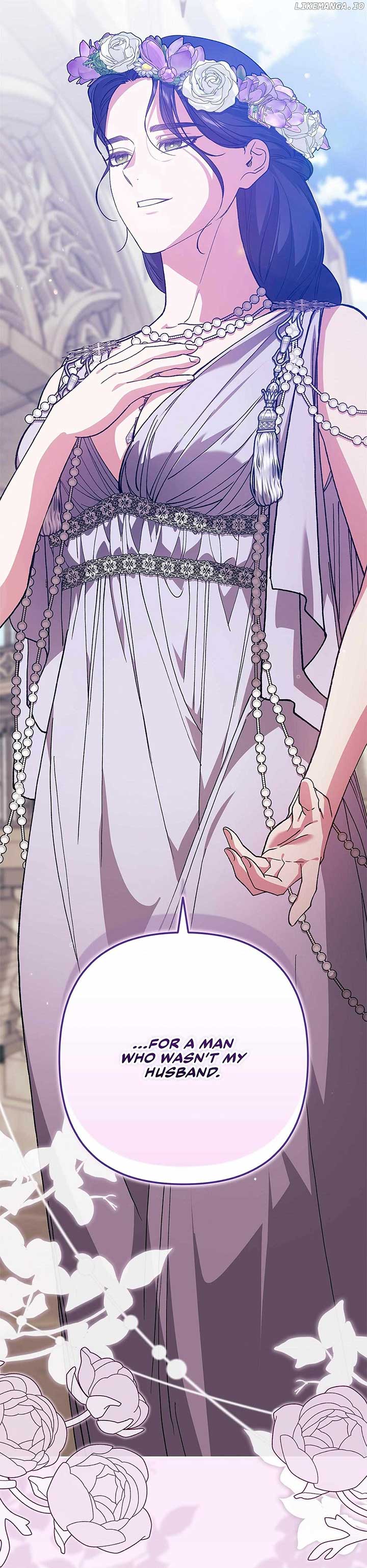 The Broken Ring: This Marriage Will Fail Anyway Chapter 92 page 28