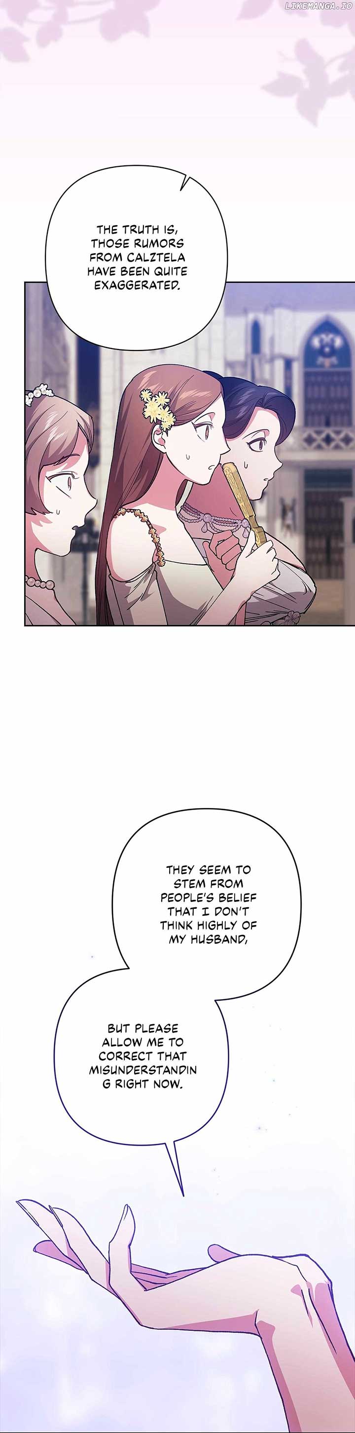 The Broken Ring: This Marriage Will Fail Anyway Chapter 92 page 29