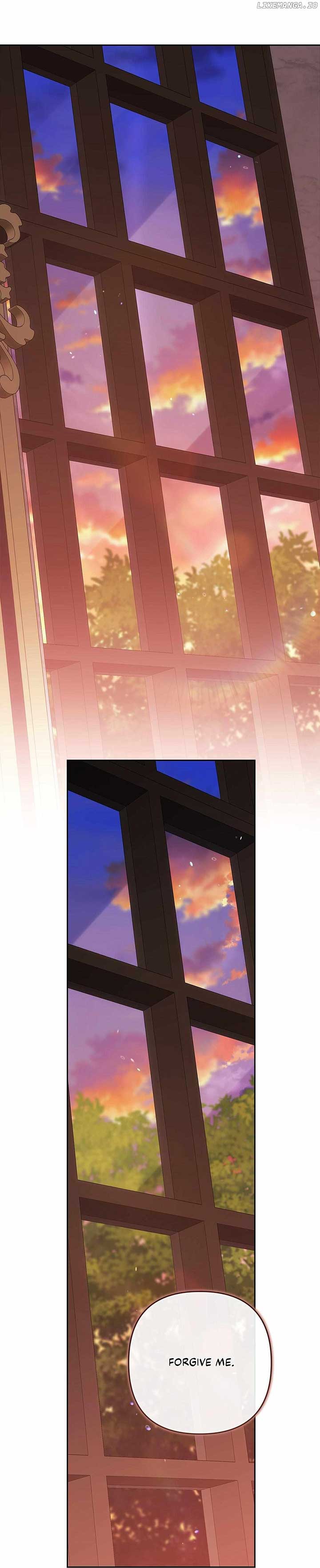 The Broken Ring: This Marriage Will Fail Anyway Chapter 92 page 34